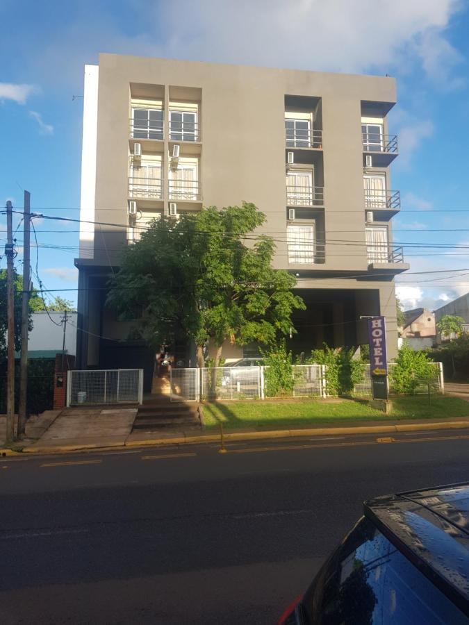 Hotel Posta Norte 波萨达斯 外观 照片