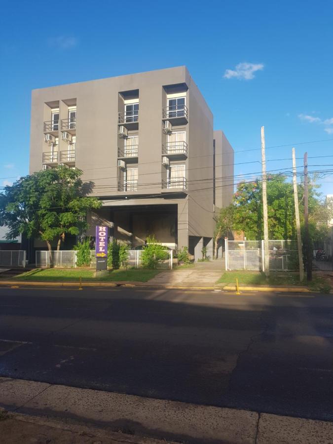 Hotel Posta Norte 波萨达斯 外观 照片