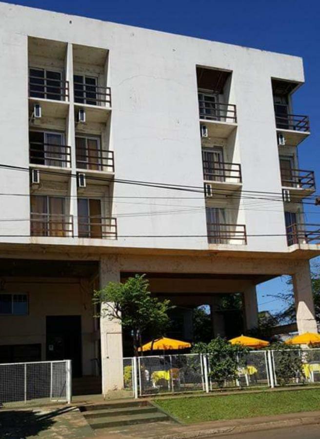 Hotel Posta Norte 波萨达斯 外观 照片