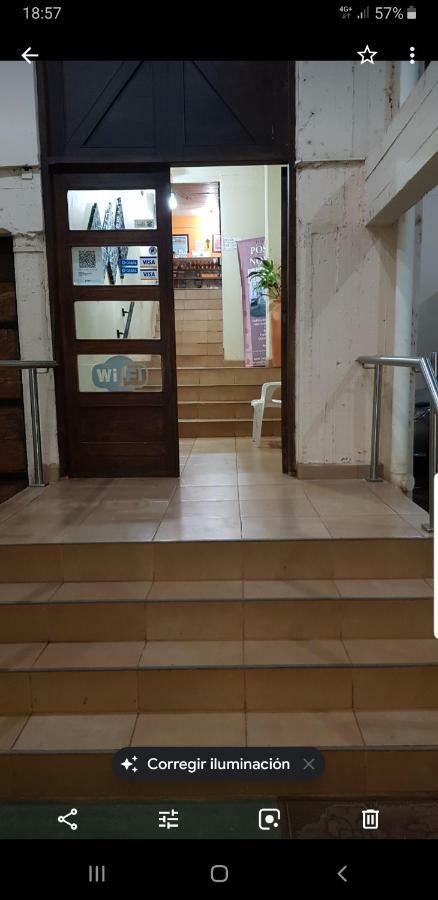 Hotel Posta Norte 波萨达斯 外观 照片